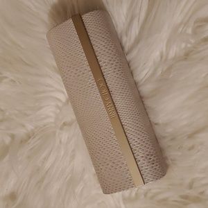 Authentic Jimmy Choo Sunglasses Case/Cloth *New*